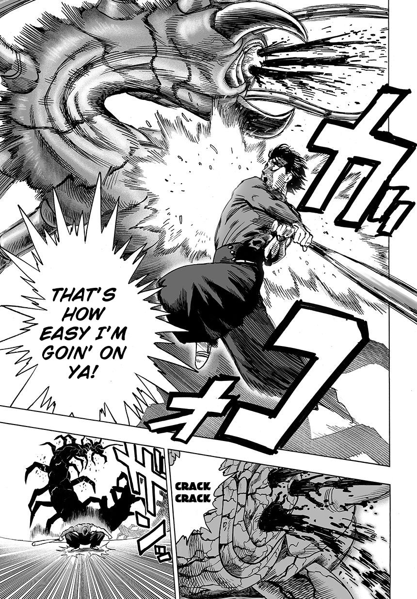 One Punch Man - Chapter 52.5 image 13